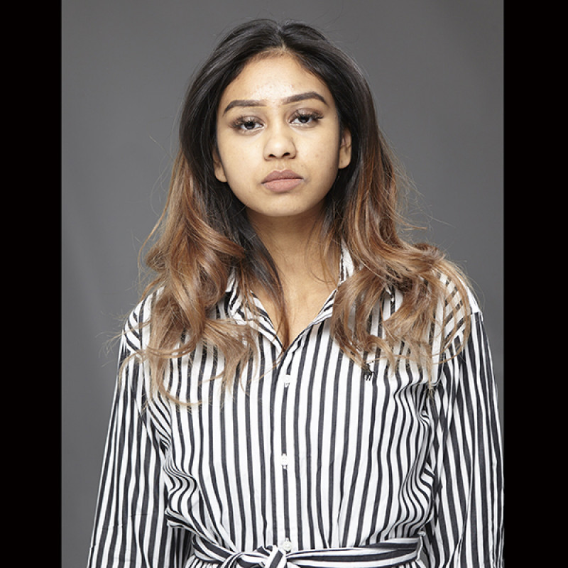 Characteristic women | Romy | Bullet Models