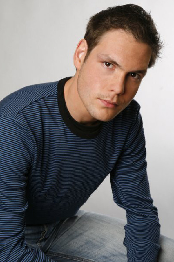 Sean Neil Model Real men | Sean | Bullet Models