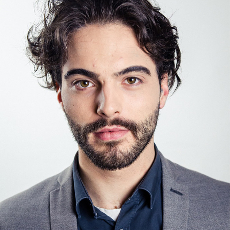 Pro-actors men | Nick | Bullet Models