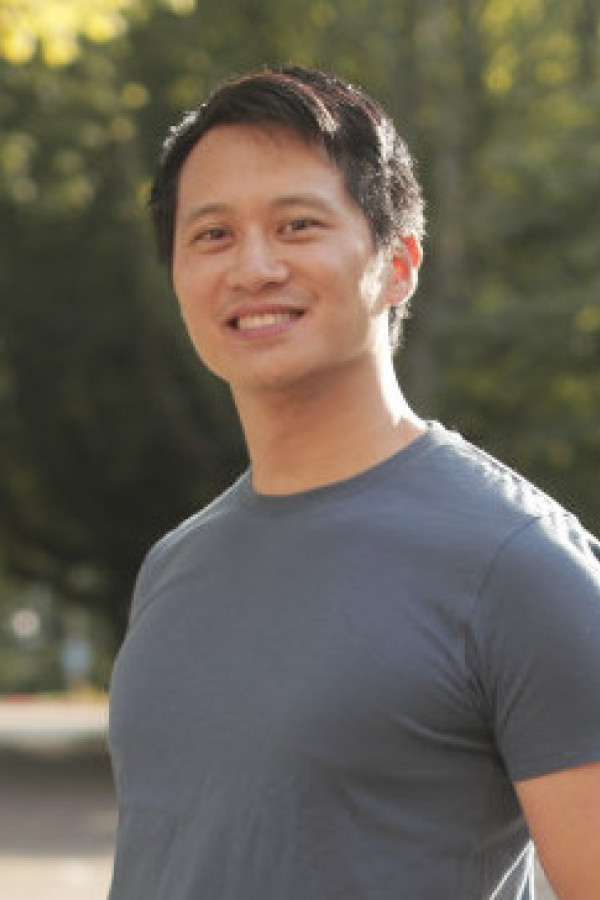 Characteristic men Kuan Jung