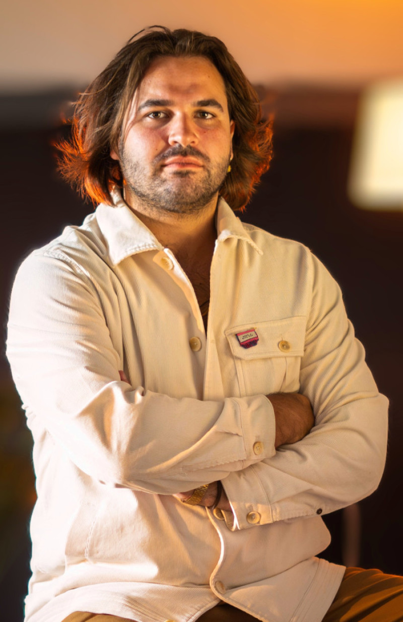 Characteristic men | Lars | Bullet Models