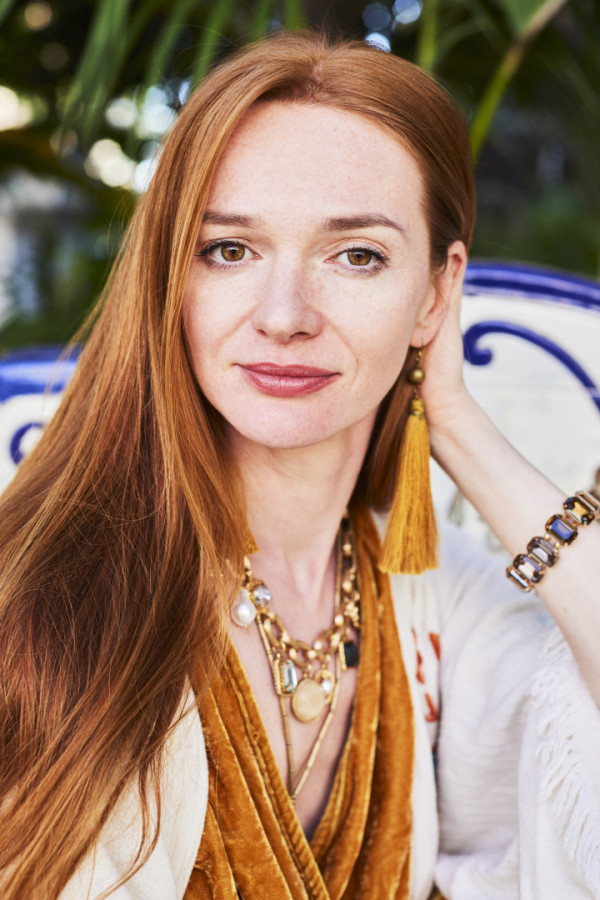 Characteristic women Irina