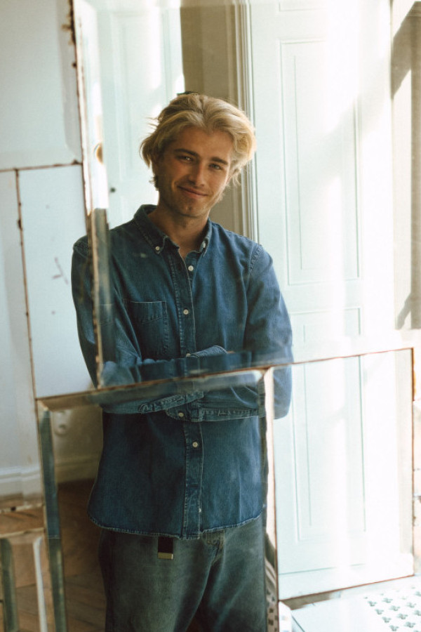 Pro-models men Cornelis