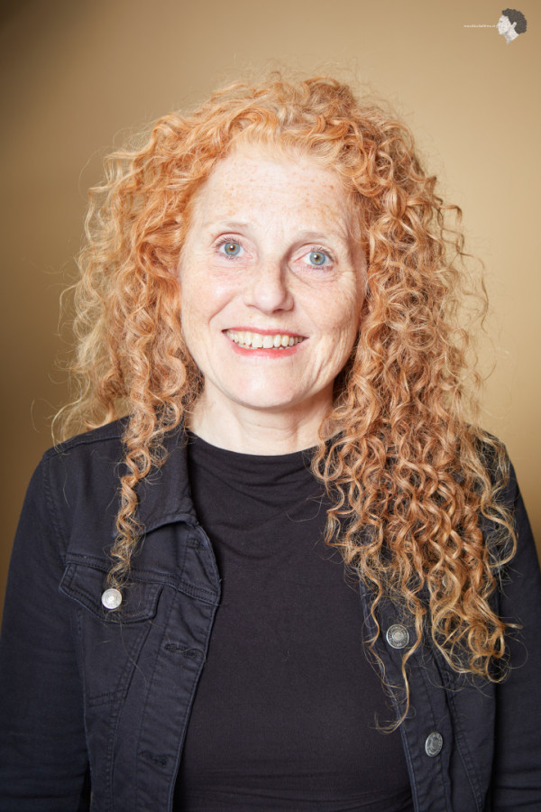 Characteristic women Yvonne