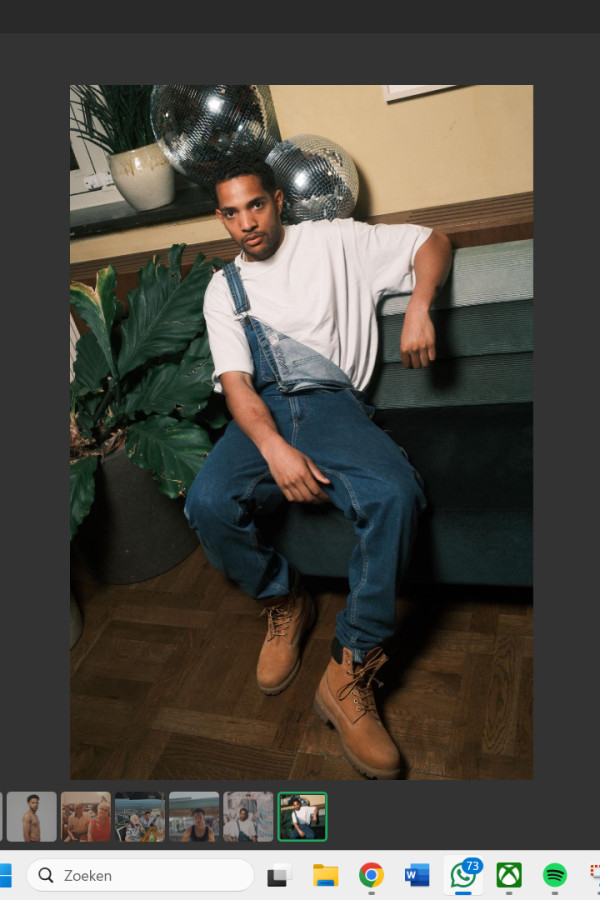 Bullet Models model ID: 19797