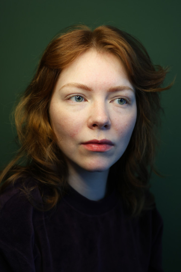 Characteristic women Annelieke