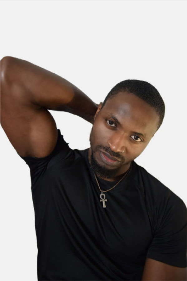 Influencers Men Hamza