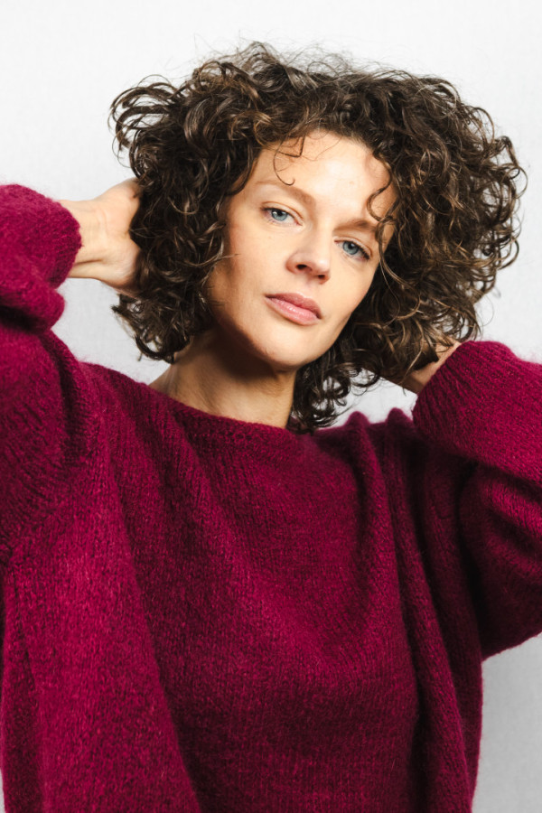 Pro-actors women Anna Maria