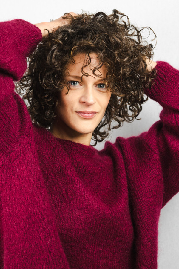 Pro-actors women Anna Maria