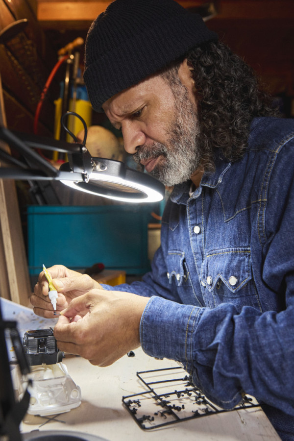 Bullet Models model ID: 16261