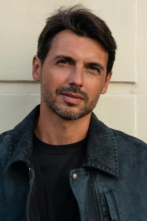 Pro-models men Yannick