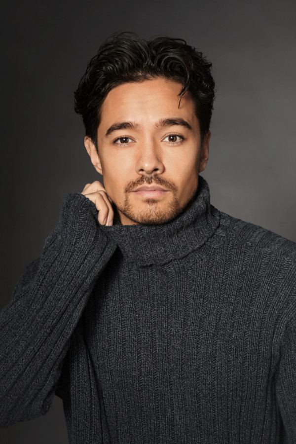 Pro-models men Boudewijn (Beau)