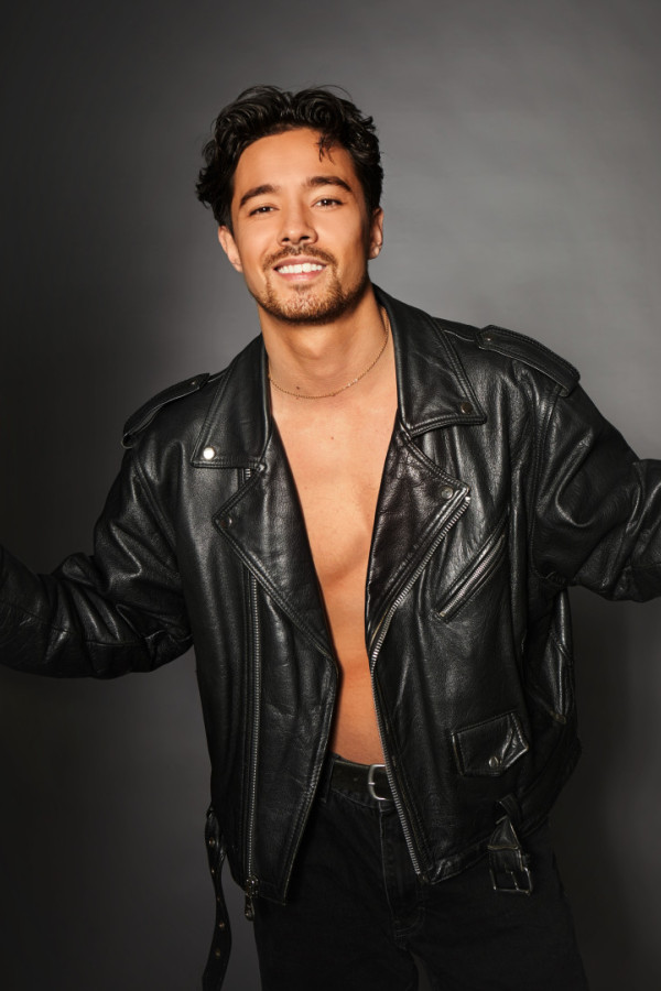 Pro-models men Boudewijn (Beau)