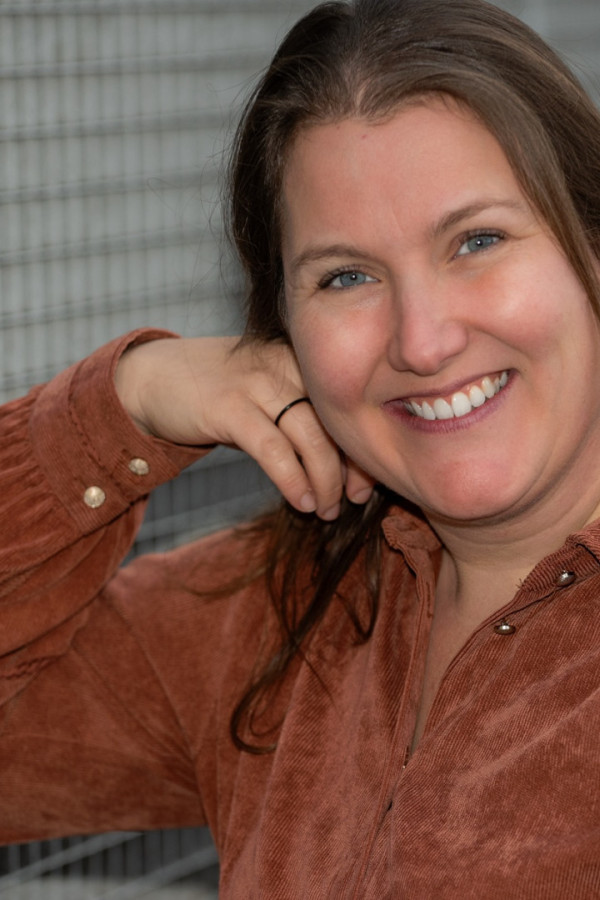 Real women Annemieke