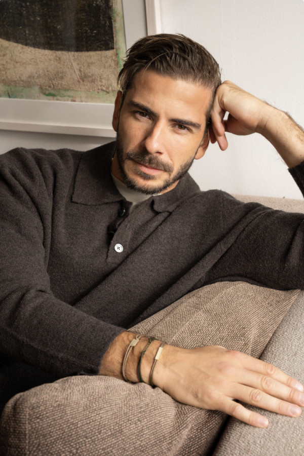 Pro-models men Joeri