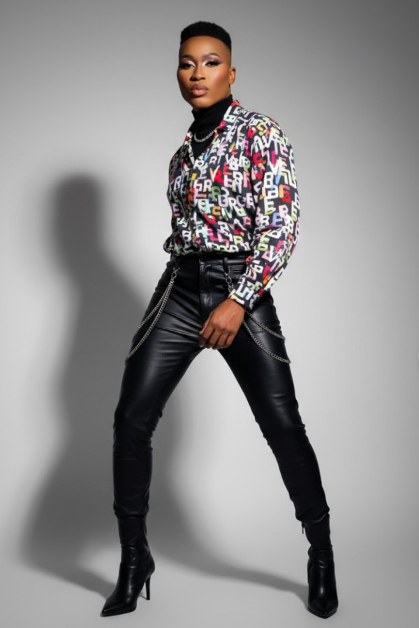 Influencers Men Kelvin