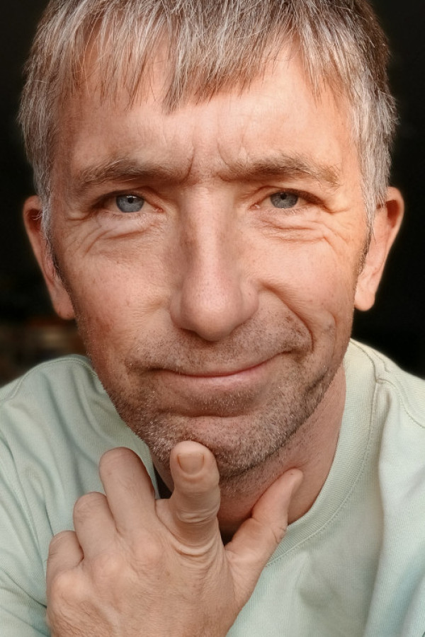 Characteristic men Sander