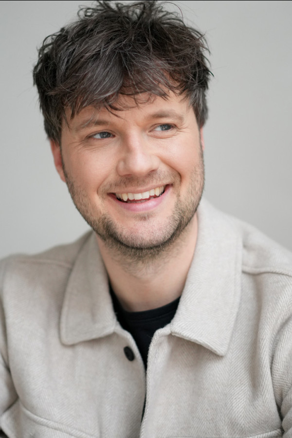 Characteristic men Guus