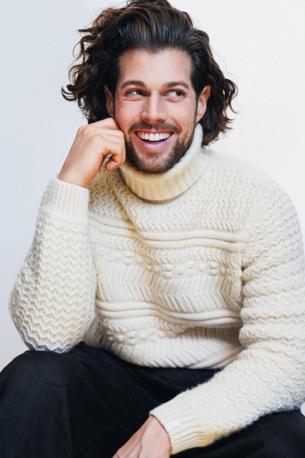 Pro-models men Gergely