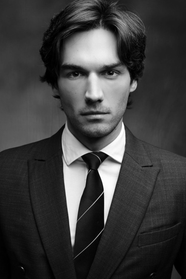 Pro-models men Quentin