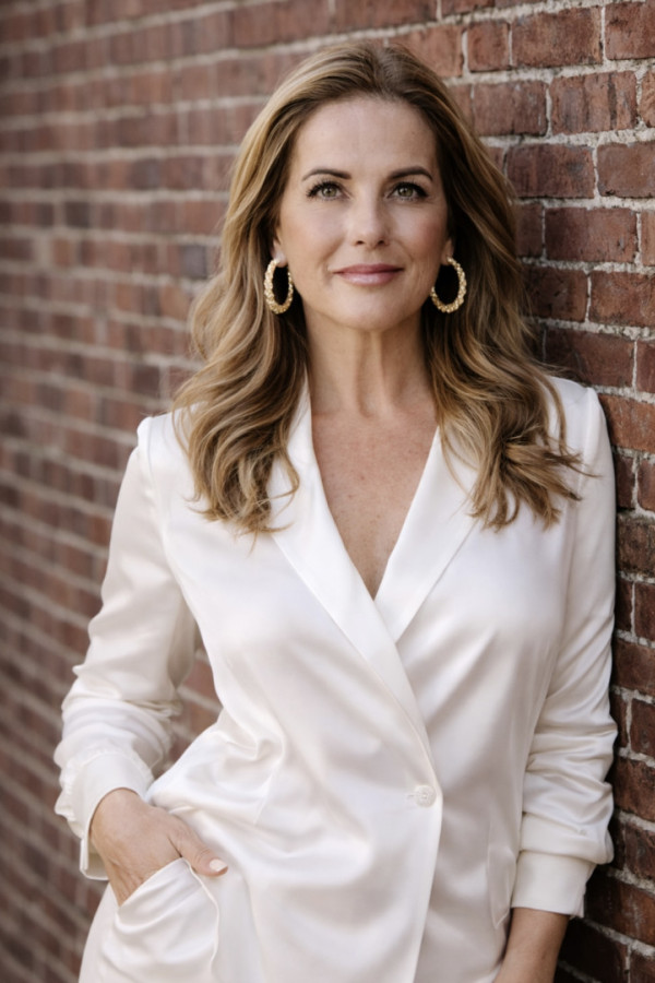 Voice over women Winnie