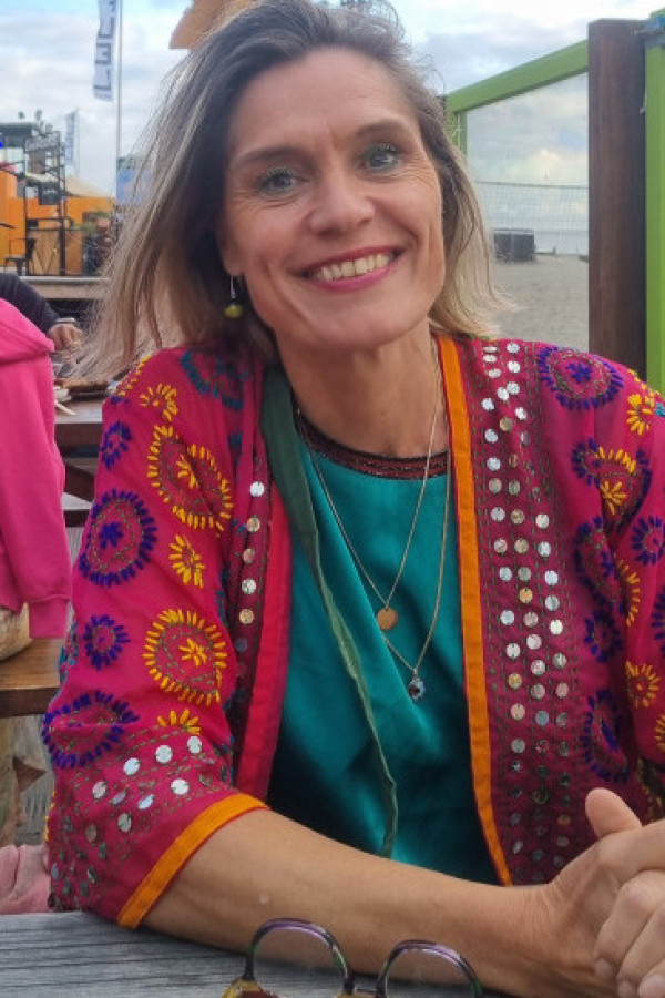 Characteristic women Karin