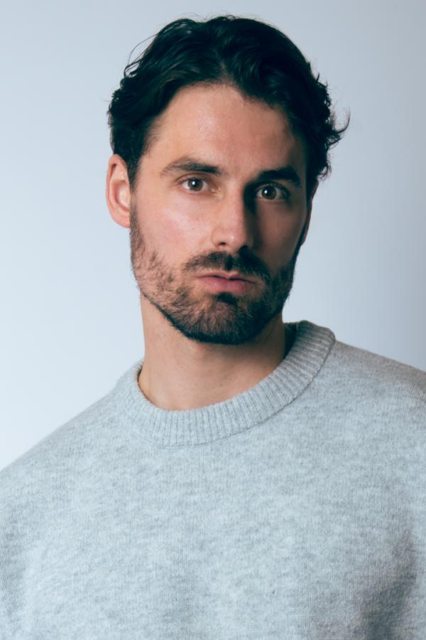 Characteristic men Remco