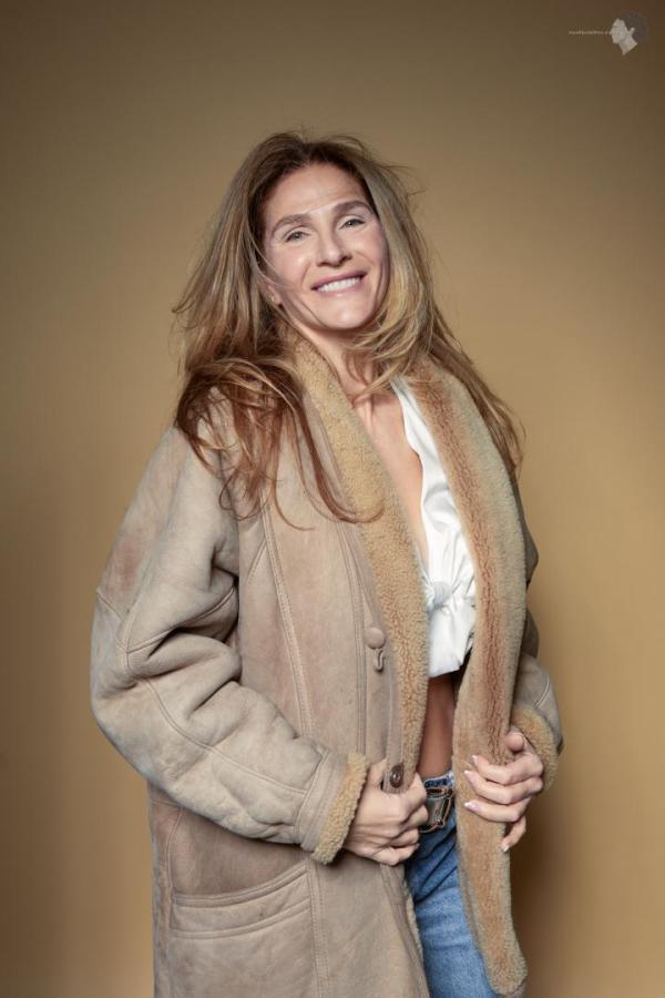 Characteristic women Melanie