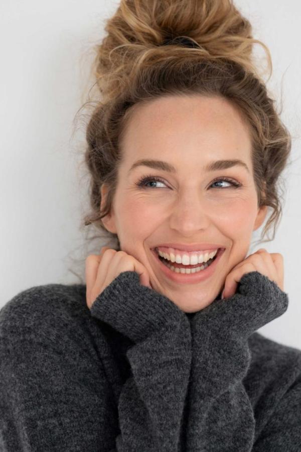 Pro-models women Marjolein