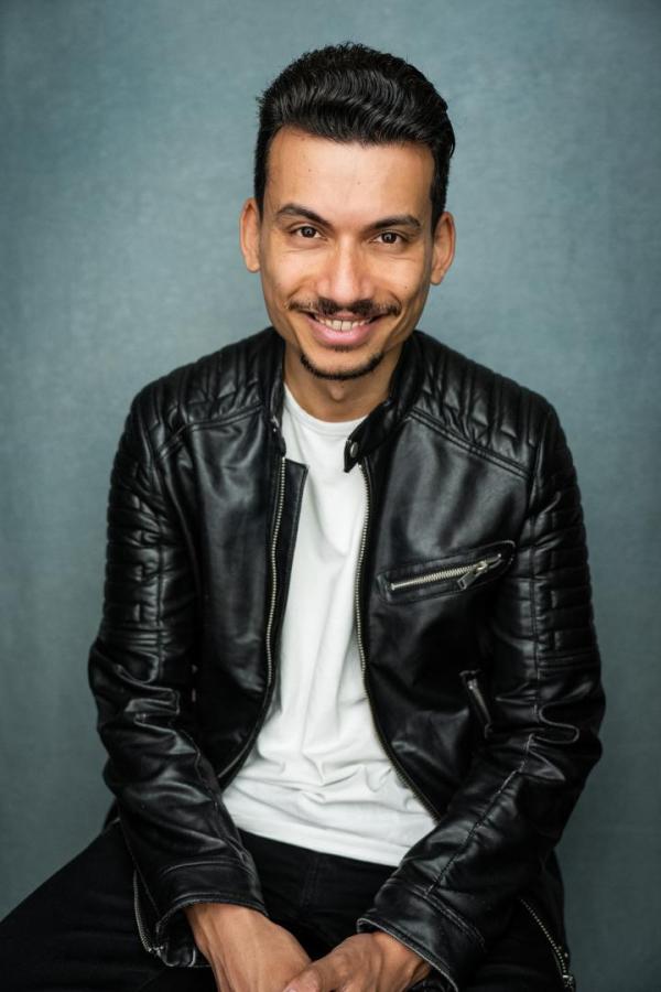 Pro-actors men Jarvey