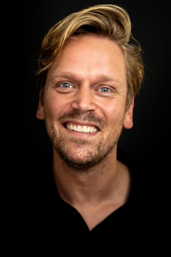 Pro-actors men Michael