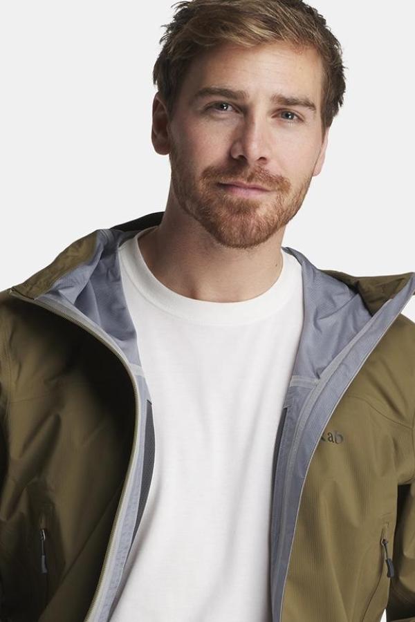 Characteristic men Servaas