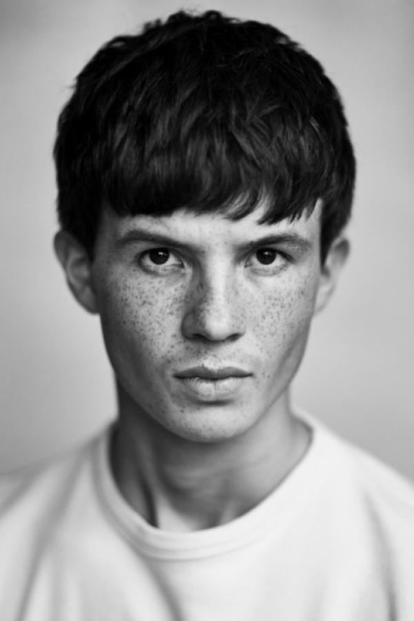 Characteristic men Tristan