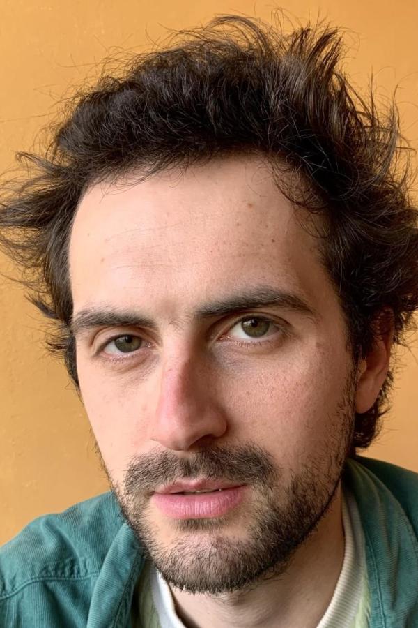 Pro-actors men Ruben