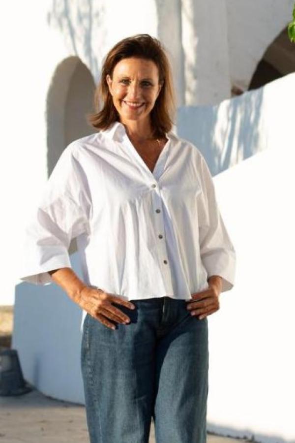 Characteristic women Marjolein