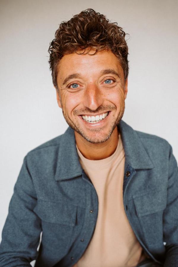 Pro-actors men Joris