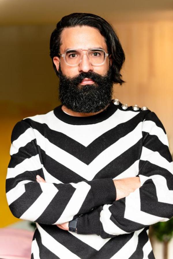 Influencers Men AR