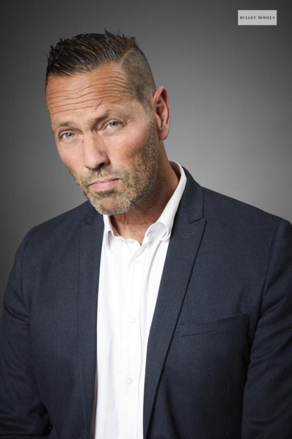 Pro-actors men Stephan