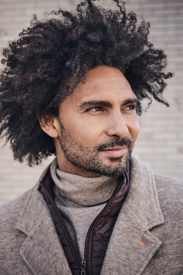 Pro-models men Robin