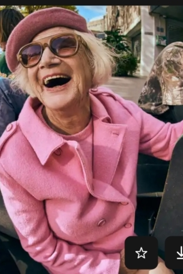 Grandmas Carina
