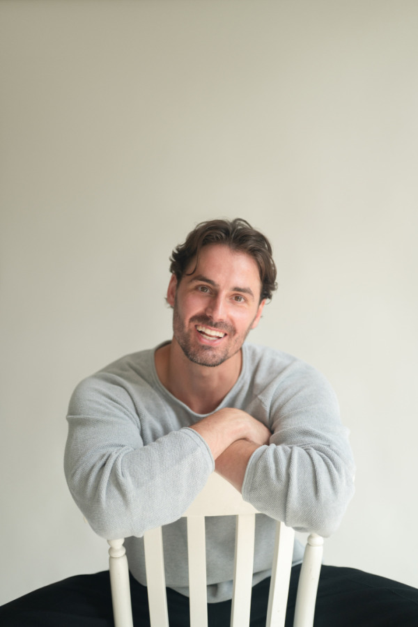 Characteristic men Remco