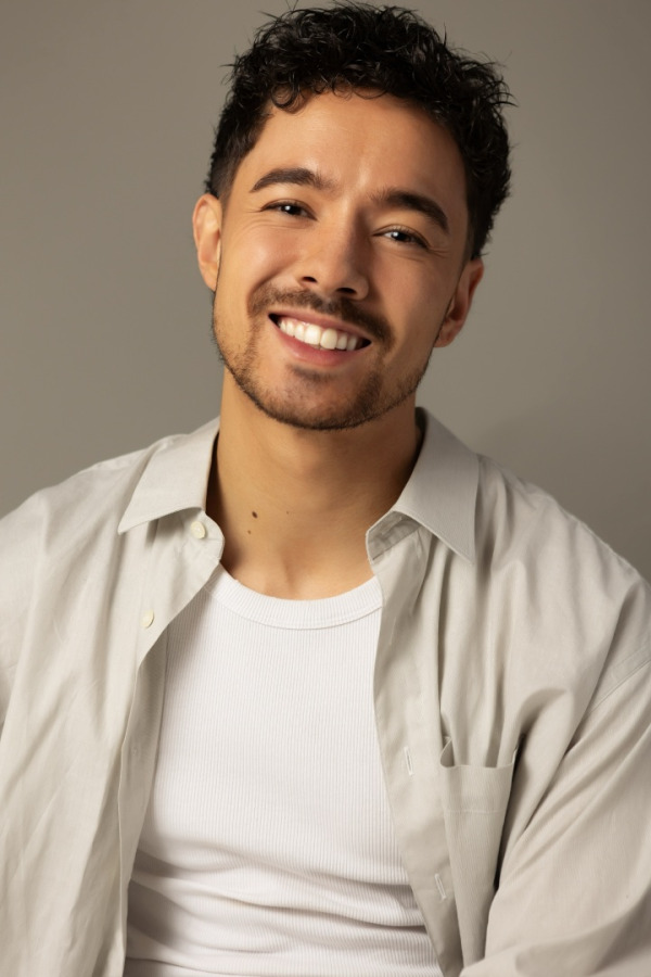 Pro-models men Boudewijn (Beau)