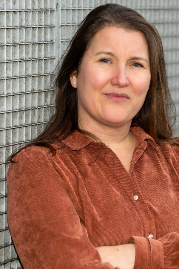 Real women Annemieke