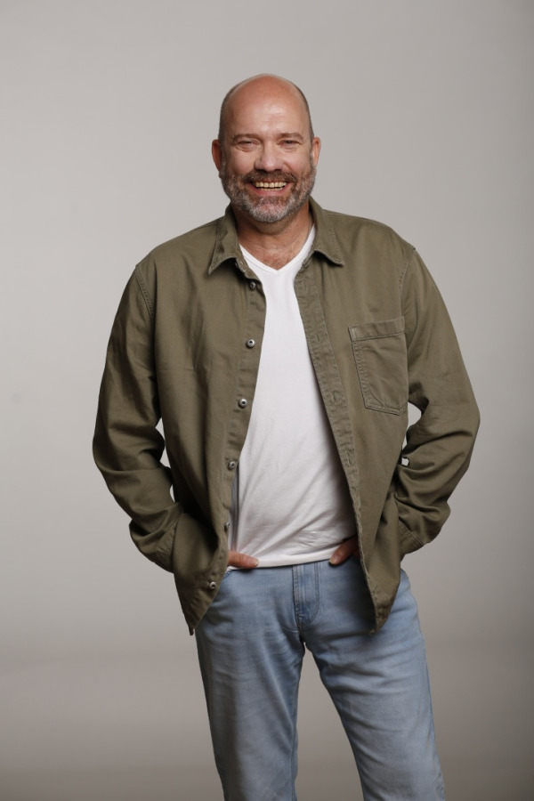 Characteristic men Michael