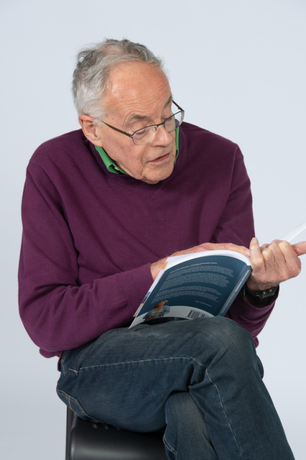 Grandpas Bert