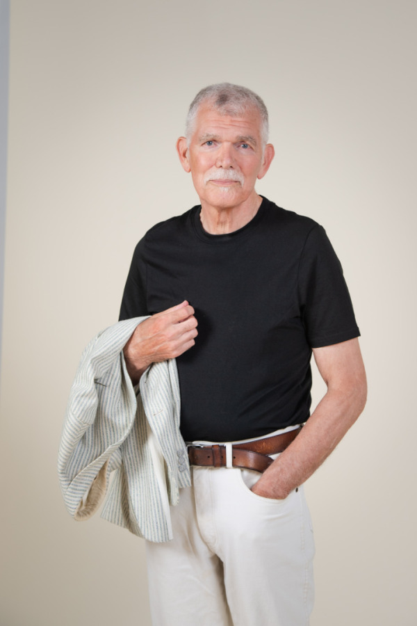 Characteristic men Jan