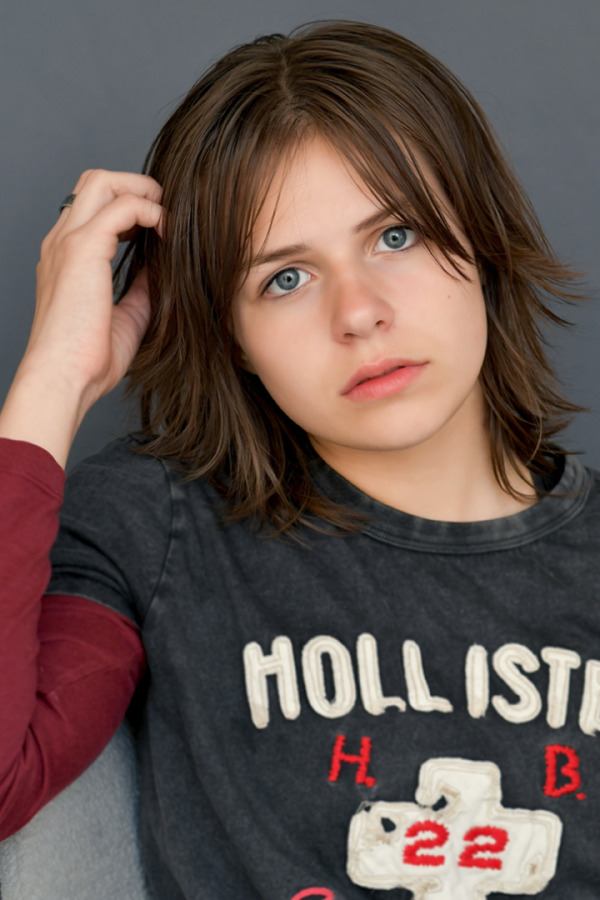 Pro-actors women Rosalie