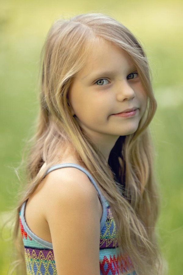 Girls Jacey