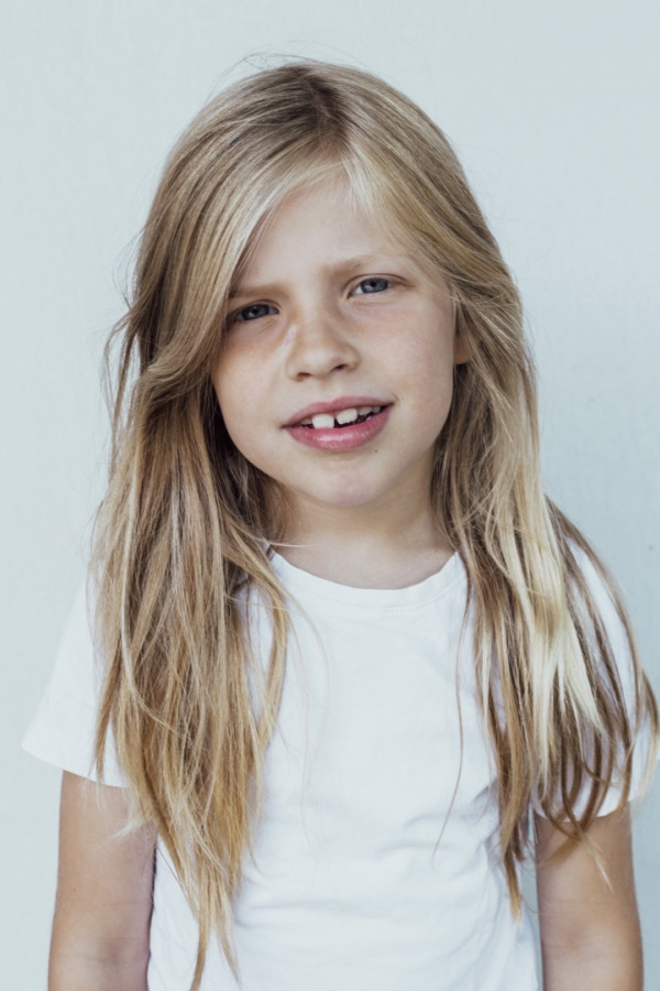 Kids Fleur