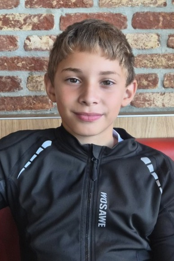 Kids Matteo